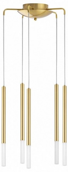 Подвесная люстра Lightstar Tubo L5T747143 в Златоусте - zlatoust.mebel24.online | фото