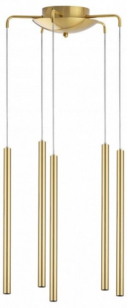 Подвесная люстра Lightstar Tubo L5T747243 в Златоусте - zlatoust.mebel24.online | фото