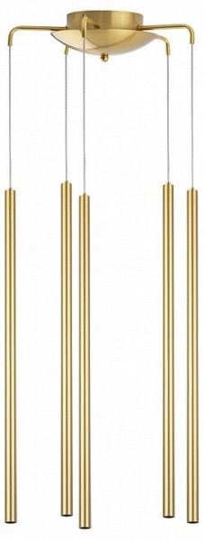 Подвесная люстра Lightstar Tubo L5T747333 в Златоусте - zlatoust.mebel24.online | фото