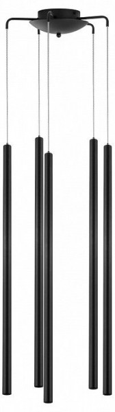 Подвесная люстра Lightstar Tubo L5T747347 в Златоусте - zlatoust.mebel24.online | фото