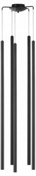 Подвесная люстра Lightstar Tubo L5T747437 в Златоусте - zlatoust.mebel24.online | фото