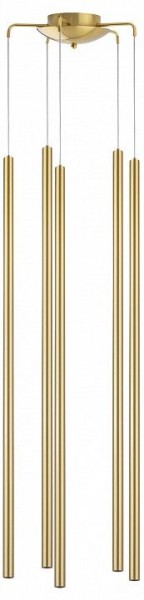 Подвесная люстра Lightstar Tubo L5T747443 в Златоусте - zlatoust.mebel24.online | фото 2