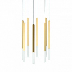 Подвесная люстра Lightstar Tubo L8T747133 в Златоусте - zlatoust.mebel24.online | фото 2