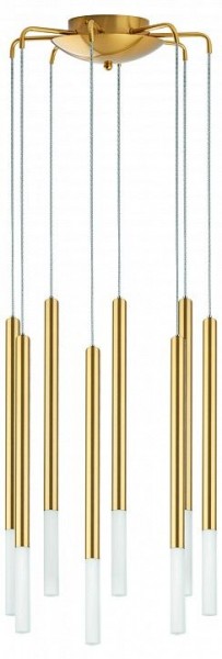 Подвесная люстра Lightstar Tubo L8T747143 в Златоусте - zlatoust.mebel24.online | фото