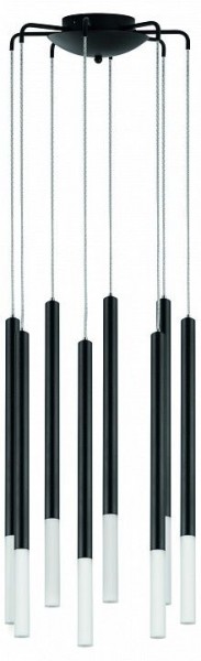 Подвесная люстра Lightstar Tubo L8T747147 в Златоусте - zlatoust.mebel24.online | фото