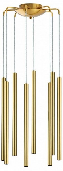 Подвесная люстра Lightstar Tubo L8T747243 в Златоусте - zlatoust.mebel24.online | фото