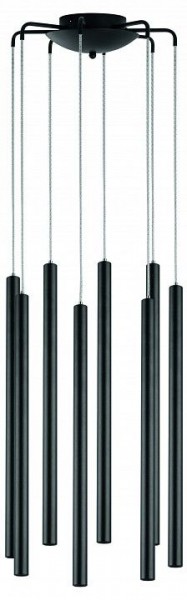 Подвесная люстра Lightstar Tubo L8T747247 в Златоусте - zlatoust.mebel24.online | фото