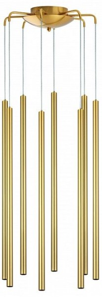 Подвесная люстра Lightstar Tubo L8T747343 в Златоусте - zlatoust.mebel24.online | фото