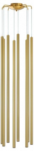 Подвесная люстра Lightstar Tubo L8T747443 в Златоусте - zlatoust.mebel24.online | фото