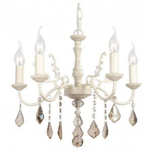 Подвесная люстра Lucia Tucci Lucia Tucci PENE 146.5 Ivory в Златоусте - zlatoust.mebel24.online | фото 2