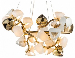 Подвесная люстра Lussole Fayette LSP-8909 в Златоусте - zlatoust.mebel24.online | фото