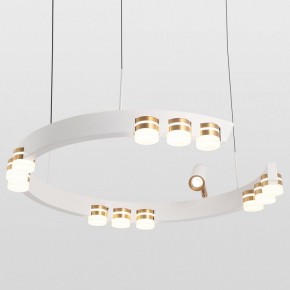 Подвесная люстра Lussole Gilbert LSP-7176 в Златоусте - zlatoust.mebel24.online | фото