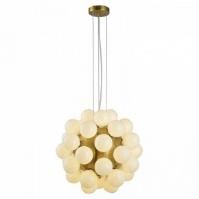 Подвесная люстра Lussole Haines LSP-8404 в Златоусте - zlatoust.mebel24.online | фото 2