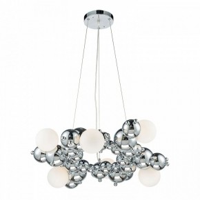 Подвесная люстра Lussole Haines LSP-8907 в Златоусте - zlatoust.mebel24.online | фото 2