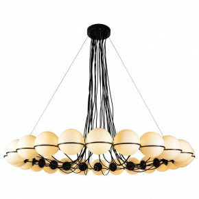Подвесная люстра Lussole Seneca GRLSP-8176 в Златоусте - zlatoust.mebel24.online | фото