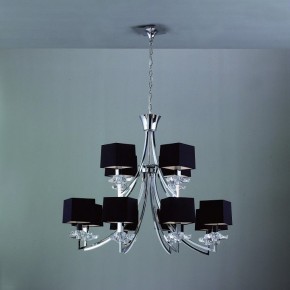 Подвесная люстра Mantra Akira 0792 в Златоусте - zlatoust.mebel24.online | фото 3