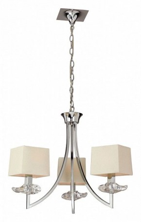 Подвесная люстра Mantra Akira 0933 в Златоусте - zlatoust.mebel24.online | фото 2