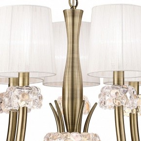 Подвесная люстра Mantra Loewe 4732 в Златоусте - zlatoust.mebel24.online | фото 7