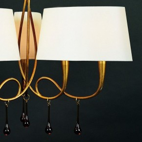 Подвесная люстра Mantra Paola 3540 в Златоусте - zlatoust.mebel24.online | фото