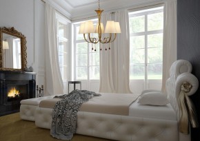 Подвесная люстра Mantra Paola 6206 в Златоусте - zlatoust.mebel24.online | фото 5