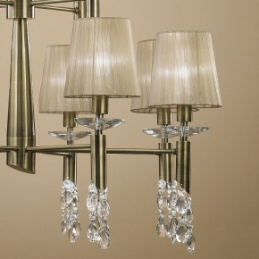 Подвесная люстра Mantra Tiffany 3870 в Златоусте - zlatoust.mebel24.online | фото 7