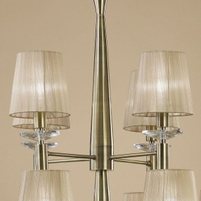 Подвесная люстра Mantra Tiffany 3870 в Златоусте - zlatoust.mebel24.online | фото 8