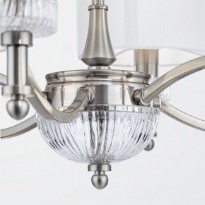 Подвесная люстра Maytoni Alicante MOD014CL-06N в Златоусте - zlatoust.mebel24.online | фото 11
