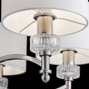 Подвесная люстра Maytoni Alicante MOD014CL-06N в Златоусте - zlatoust.mebel24.online | фото 9