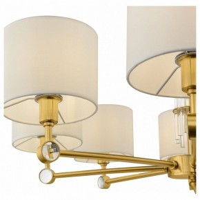Подвесная люстра Maytoni Alloro MOD088PL-08BS в Златоусте - zlatoust.mebel24.online | фото 5