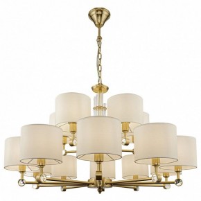 Подвесная люстра Maytoni Alloro MOD088PL-15BS в Златоусте - zlatoust.mebel24.online | фото 2