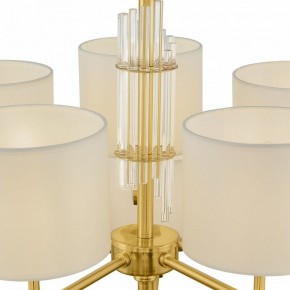 Подвесная люстра Maytoni Alloro MOD088PL-15BS в Златоусте - zlatoust.mebel24.online | фото 7
