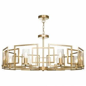 Подвесная люстра Maytoni Bowi H009PL-08G в Златоусте - zlatoust.mebel24.online | фото 2