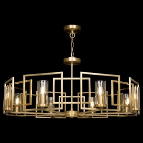 Подвесная люстра Maytoni Bowi H009PL-08G в Златоусте - zlatoust.mebel24.online | фото 3