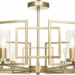 Подвесная люстра Maytoni Bowi H009PL-08G в Златоусте - zlatoust.mebel24.online | фото 7