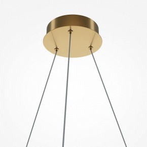 Подвесная люстра Maytoni Breeze MOD281PL-L45BS3K в Златоусте - zlatoust.mebel24.online | фото 4