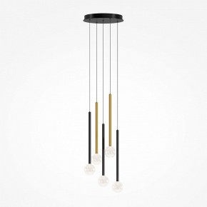 Подвесная люстра Maytoni Bubble dream MOD383PL-L16BBS3K в Златоусте - zlatoust.mebel24.online | фото 2