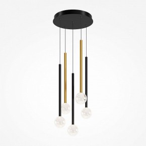 Подвесная люстра Maytoni Bubble dream MOD383PL-L16BBS3K в Златоусте - zlatoust.mebel24.online | фото 3