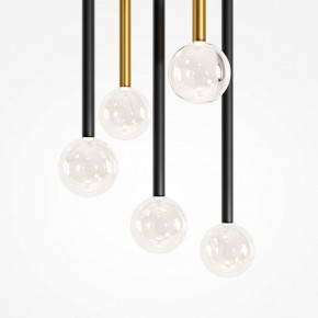 Подвесная люстра Maytoni Bubble dream MOD383PL-L16BBS3K в Златоусте - zlatoust.mebel24.online | фото 5