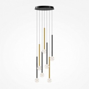 Подвесная люстра Maytoni Bubble dream MOD383PL-L20BBS3K в Златоусте - zlatoust.mebel24.online | фото 2
