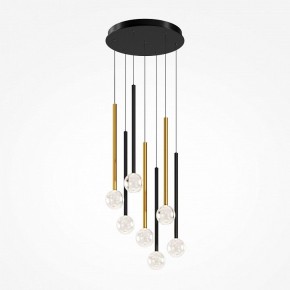 Подвесная люстра Maytoni Bubble dream MOD383PL-L20BBS3K в Златоусте - zlatoust.mebel24.online | фото 3