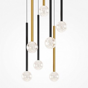Подвесная люстра Maytoni Bubble dream MOD383PL-L20BBS3K в Златоусте - zlatoust.mebel24.online | фото 5