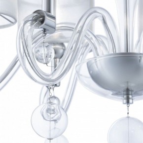 Подвесная люстра Maytoni Bubble Dreams MOD603-06-N в Златоусте - zlatoust.mebel24.online | фото 7