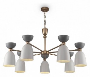 Подвесная люстра Maytoni Cloches MOD113PL-07W в Златоусте - zlatoust.mebel24.online | фото 2