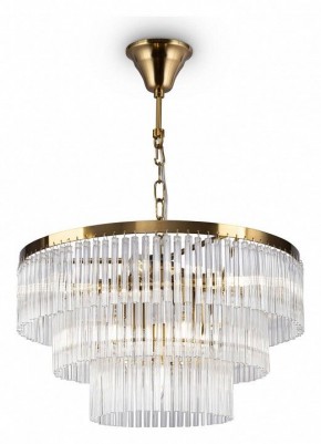 Подвесная люстра Maytoni Colonne MOD093PL-09BS в Златоусте - zlatoust.mebel24.online | фото 3