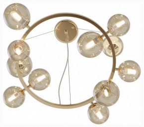 Подвесная люстра Maytoni Dallas MOD545PL-11G в Златоусте - zlatoust.mebel24.online | фото 3