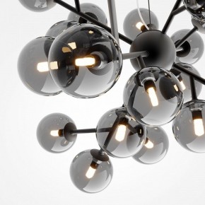 Подвесная люстра Maytoni Dallas MOD545PL-24B в Златоусте - zlatoust.mebel24.online | фото 4