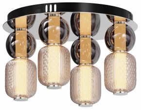 Подвесная люстра Maytoni Drop MOD273CL-L60CH3K в Златоусте - zlatoust.mebel24.online | фото 2