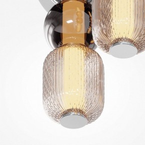 Подвесная люстра Maytoni Drop MOD273CL-L60CH3K в Златоусте - zlatoust.mebel24.online | фото 4