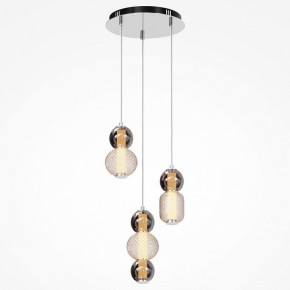 Подвесная люстра Maytoni Drop MOD273PL-L33CH3K в Златоусте - zlatoust.mebel24.online | фото 2