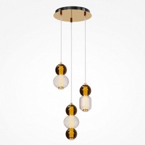 Подвесная люстра Maytoni Drop MOD273PL-L33G3K в Златоусте - zlatoust.mebel24.online | фото 3